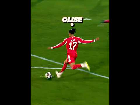 Olise Didn't Even Celebrate 😂🤣