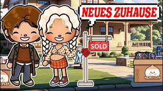 🔑 ICH ZIEHE MIT MEINEM FREUND ZUSAMMEN 🏠💕 UNSERE ERSTE WOHNUNG ALS TEENAGER ELTERN 🍼 #tocaboca STORY