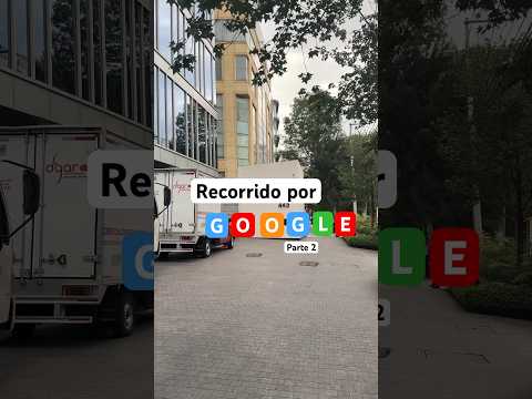 ¿Trabajarías aquí?@YouTubeLatam @googleespanol