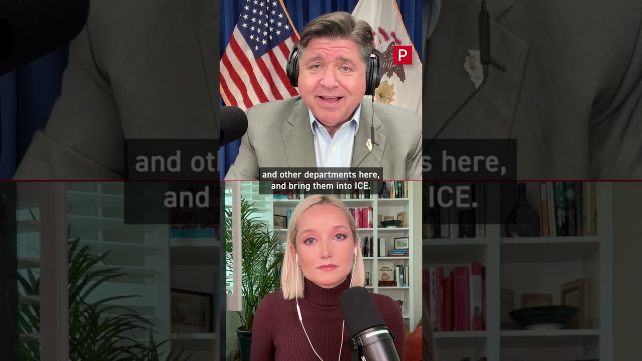 JB Pritzker says ICE is trying to recruit Chicago PD