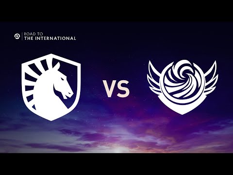[RU] Team Liquid vs Team Tidebound - Игра 2 - Дорога на TI: плей-офф 2025 - тур 2