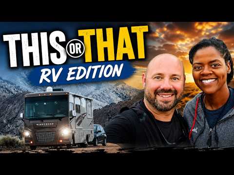 This or That RV Edition