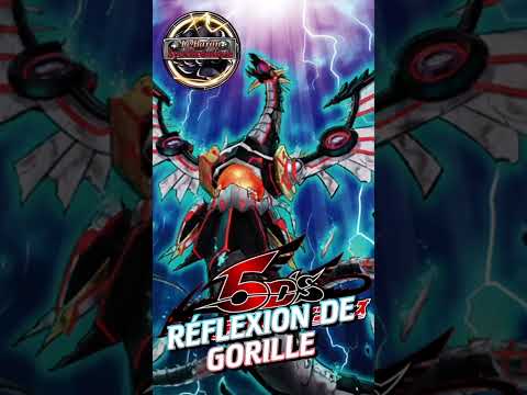 Réflexion de gorille 🦍😂 #yugioh #twitch #fyp #tiktok #reels #streamer #masterduel #memes