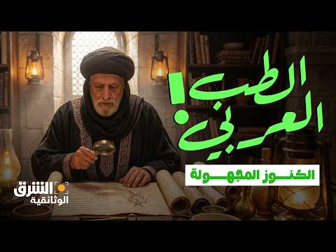 الطب العربي.. الكنوز المجهولة | الشرق الوثائقية