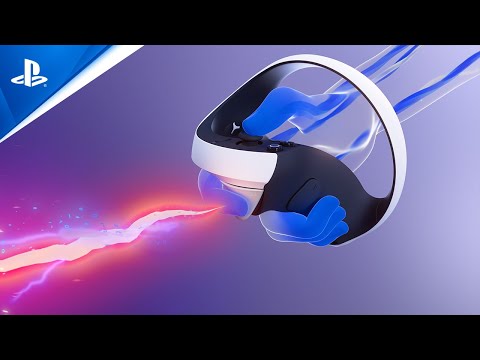 Play in a Whole New Way | PlayStation VR2