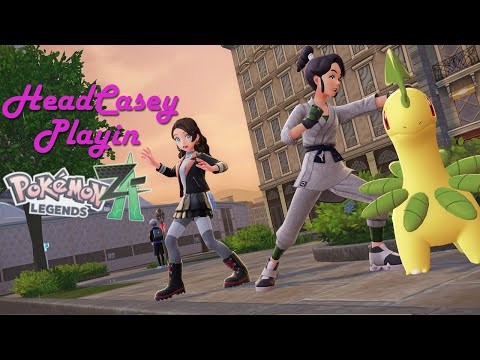 Pokemon Legends Z-A - Ep4 The New Machinima