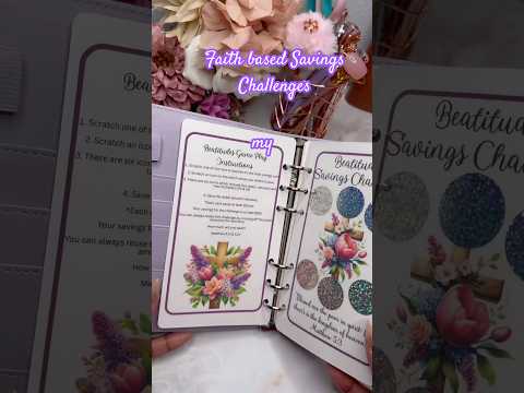 How I Started My Emergency Fund 💰 | Bible-Inspired Savings Challenge | Matthew 5:3–11