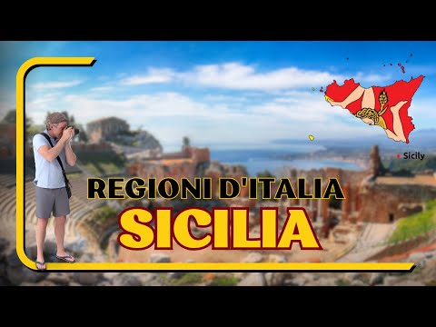 SICILIA | Cosa vedere nell'isola più grande del Mediterraneo