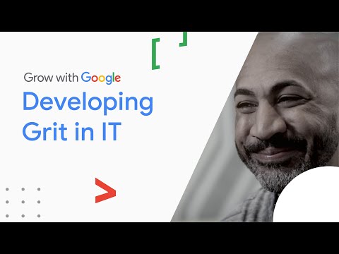Tenacity, Grit, and Your IT Career | Google IT Support Certificate
