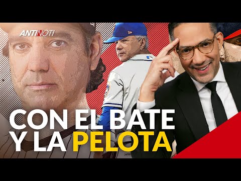 Luis Abinader Y Antonio Taveras Dando Batazos | Antnoti