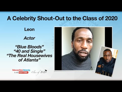 Leon - Celebrity Shout Out