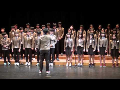 2015도원예술제- 겨울왕국OST 메들리 합창 (도원중 3학년 9반)