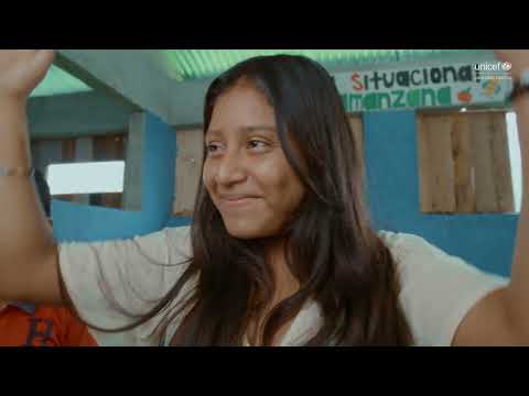 En mi mente | UNICEF apoya la salud mental de adolescentes en Guatemala