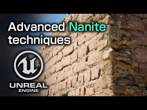 Next Gen Detailing Techniques in Unreal Engine 5 - Pro Tips