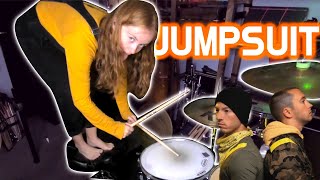 Twenty One Pilots - Jumpsuit (Drum Cover)