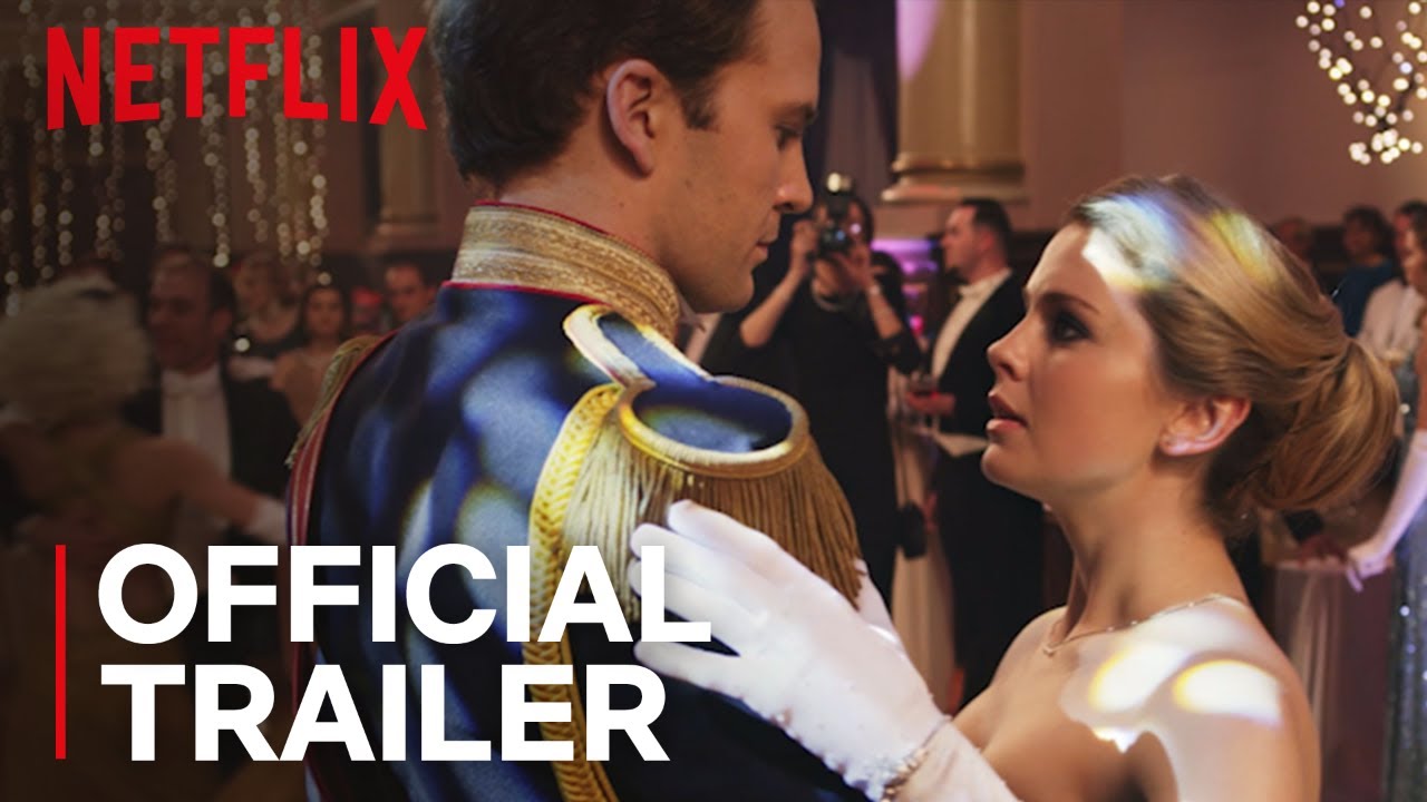 Trailer de A Christmas Prince