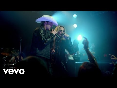 Justin Moore - Home Sweet Home ft. Vince Neil