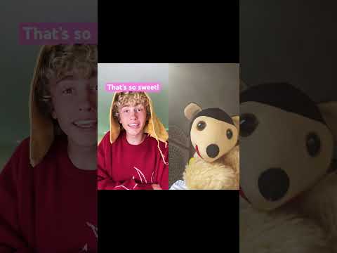 I work with animals @Carterduzstuff