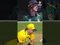 Almost a mirror image 🪞👀 #cricket #cricketshorts  - 00:31 min - News - Video