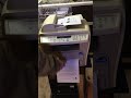 Тестирование Xerox WorkCentre PE16