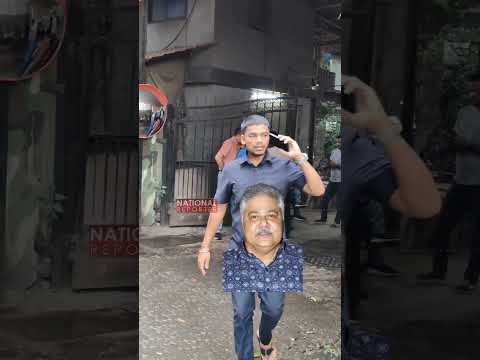 Bollywood Actor Satish Shah Housing Society Images | Satish Shah