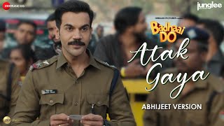 Atak Gaya – Abhijeet Srivastava, Rupali Moghe (Badhaai Do) ft Rajkummar Rao Video HD