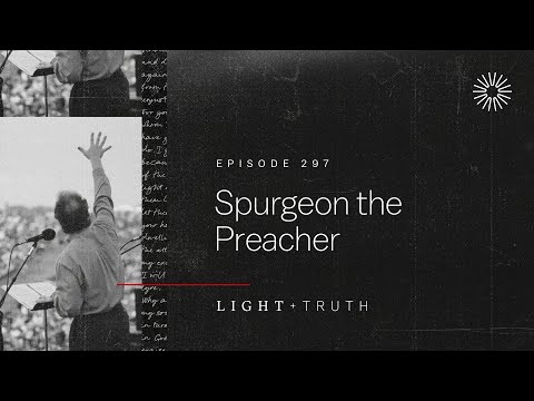 Spurgeon the Preacher