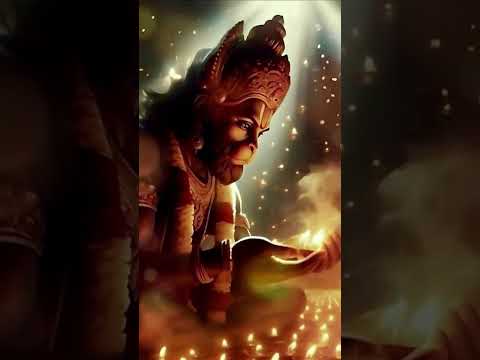 🙏🙏 Jai bajrang bali 🙏🙏#hindudeity #bhakti #jaishreeram #youtubeshorts