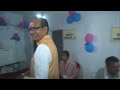 MP News | Former MP CM Shivraj Singh Chouhan Casts Vote With Family At A Polling Booth In Sehore.  - 02:44 min - News - Video