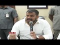 AP Minister Anil Kumar Yadav Press Meet On Polavaram Project-Live