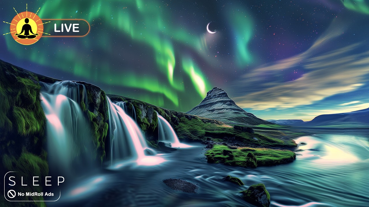🔴 DEEP SLEEPING MUSIC FOR INSOMNIA RELIEF 💫3290 - Calming Relaxation Music for Sleep & Meditation