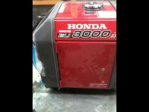 Honda 3000i vs 3000is #7