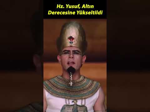 Hz. Yusuf Mısır'ın en yüksek derecesini aldı #shorts