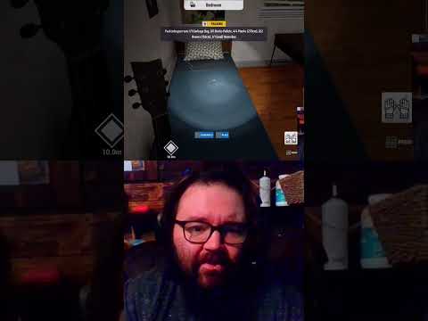 I buy kicture of pitty if money I had. #deconstructionsimulator #funny #break #fail #shorts