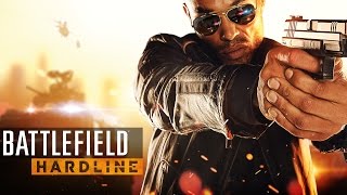 Battlefield Hardline: Official Launch Gameplay Trailer