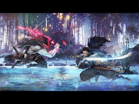 리그 오브 레전드 최강의 검사 야스오 & 요네 형제 이야기 - 시네마틱