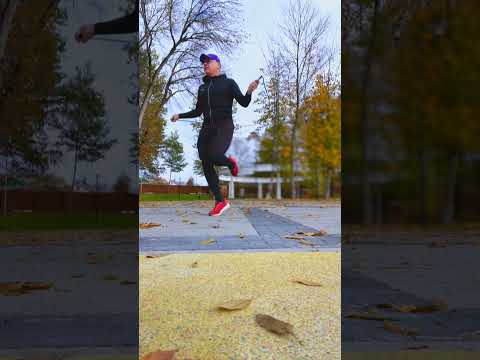 Когда начинаешь тренироваться прыгать на скакалке во взрослом возрасте #михаилволин