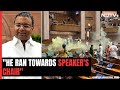 Parliament Security Breach | He Ran Towards Speakers Chair: Congress MP Karti Chidambaram