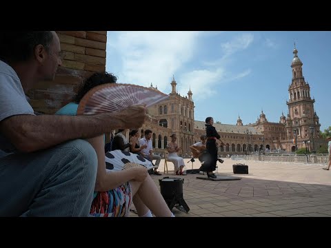 Temperatures exceeding 40 degrees Celsius sweep southern Europe | AFP
