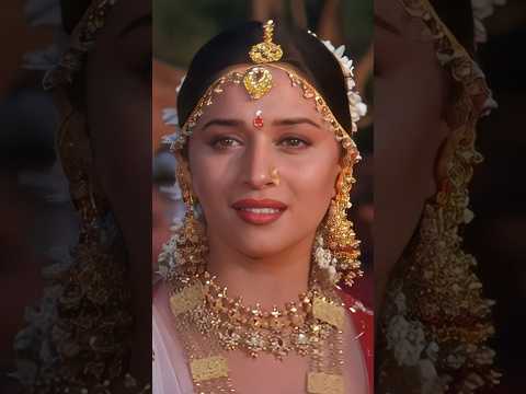 मेरे प्यार की कदर उसे होगी | Ram Lakhan | Madhuri #ytshorts #ytshortfeed #youtubeshorts #bollywood