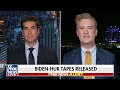 Peter Doocy shares sense of vindication about Biden health questions  - 02:50 min - News - Video