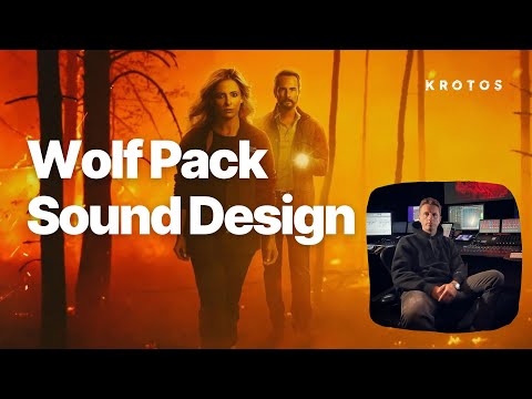 Behind Sound Design of Wolf Pack - Interview with Jan Bezouska