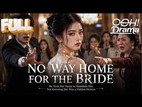 【ENG DUB】He Humiliated Her at His Home… Then Learned She Was a Billionaire Heiress poster