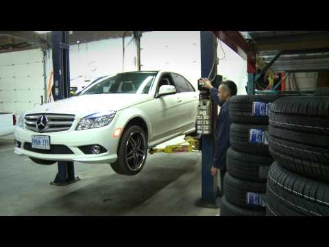 Tire Dealers in Brampton: Car Kraze