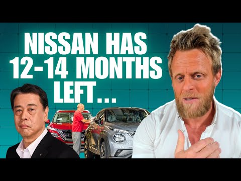 Nissan shuffles the deck chairs on the Titanic as it clings to life