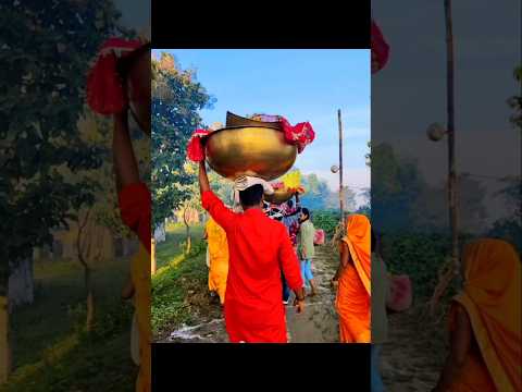 jal beech khada hokhe (jode jode palva) #chathpuja #viral #bhakti #trending #live #youtubeshorts