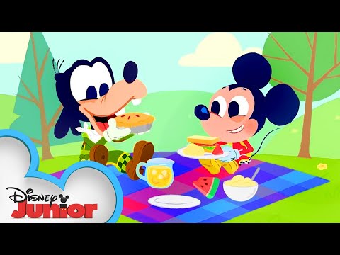 Disney Junior Music Nursery Rhymes'