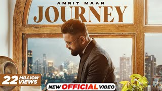 JOURNEY ~ AMRIT MAAN (EP : GLOBAL WARNING) | Punjabi Song Video HD