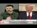 Russia-Ukraine War | As Russia-Ukraine War Nears 800th-Day, Zelensky Urges Speedy Arms Delivery  - 02:26 min - News - Video