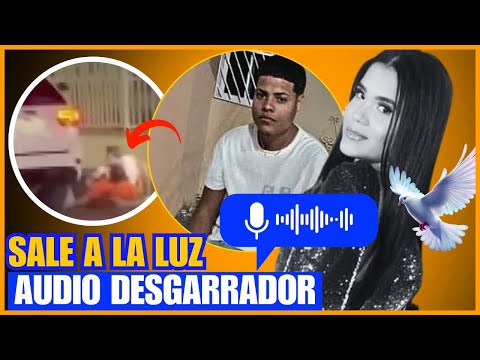 (TRAGEDIA EN BANI) REVELAN AUDIO DESGARRADOR - Una Nueva Mañana EN VIVO ?